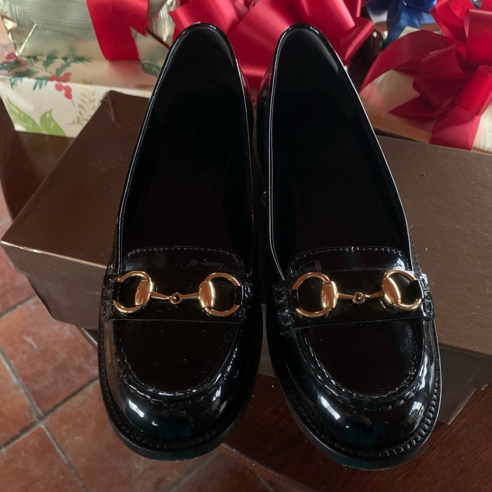 Gucci loafers